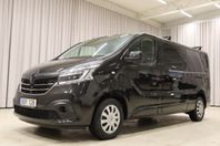 Renault Trafic 170HK Automat Racing Spirit Mkt Utrustning