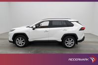 Toyota RAV4 Hybrid 222hk AWD-i Executive JBL Pano Skinn Drag