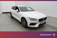 Volvo V60 T5 250hk Momentum Sensorer Halvskinn CarPlay Drag