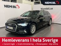 Audi A6 40 TDI quattro 2.0 TDI S Tronic S&V-hjul/Drag/Dvärm