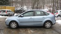 Ford Focus 5-dörrars 1.8 Flexifuel Euro 4