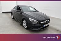 Mercedes-Benz CLA 250 4M Coupé AMG Sport Kamera 0,65l/mil