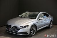 Volkswagen Arteon 2.0 TDI 4Motion GTS 240HK Panorama Drag