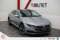 Volkswagen Arteon 2.0 TDI 4Motion GTS 240HK Panorama Drag