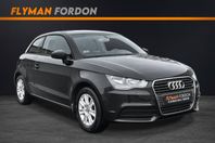 Audi A1 A-traktor | Sportstolar | P-sensorer | 10 000mil