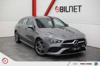 Mercedes-Benz CLA 200 d Shooting Brake 8G AMG Moms Kamera