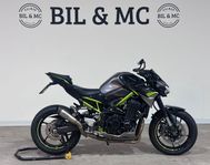 Kawasaki Z900 1.0 SC Project Helsystem