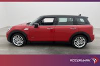 MINI Clubman S 192hk ALL4 Salt II Navi CarPlay 0,61l/mil