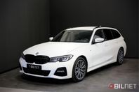 BMW 320 d xDrive Touring M Sport Värmare Drag HIFI Kamera