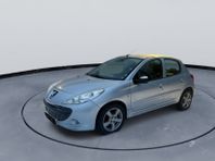 Peugeot 206+ 5-dörrars 1.4 Euro 5