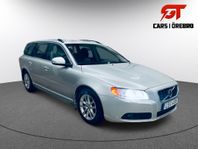 Volvo V70 1.6D DRIVe Momentum / Nybes / Nyservad 109 hk