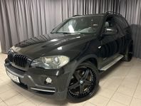 BMW X5 3.0sd Sport 22" Panorama 400hk/800nm 7-Sits MAXAD