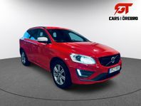 Volvo XC60 D4 AWD Geartronic Classic,Momentum,R-Design 190hk