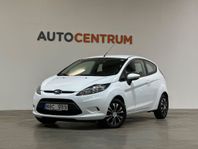 Ford Fiesta 3-dörrar 1.4 TDCi Trend NyBes 70hk