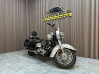 Harley-Davidson Heritage Softail 1700CC, 90hk +, Unikt Bygg!