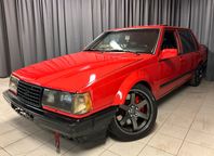 Volvo 740 M60B40 Turbo Driftingbil 600HK/800NM