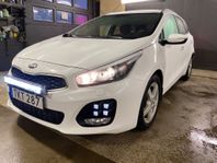 Kia CEED cee'd_sw 1.6 CRDi GT-Line Euro 6