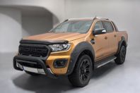 Ford RANGER  2.0 TDCi 4WD Dubbelhytt Wildtrak