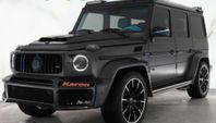 Mercedes-Benz G 55 AMG 5.5 373kW / BRABUS Widestar / Desingo