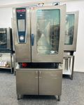 Rational combi ugn SCC WE 101 med stativ finskick