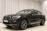 BMW X4 xDrive20d Automat X-Line Panorama Mkt Utrustning