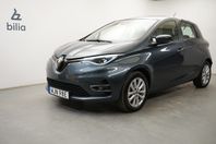 Renault Zoe R110 PhII 52 kWh Zen Batteriköp II, Navigation