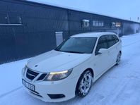 Saab 9-3  1.8t automat BioPower välvårdad ny bes