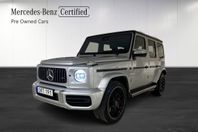 Mercedes-Benz AMG G 63 Drag/360-K/Förarpaket