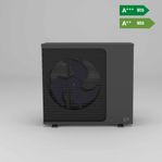Luft/vatten värmepump Effecta Air IQ 12kW