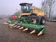 Krone BIG X 630 Självkörande Hack