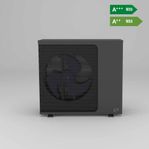 Luft/vatten värmepump Effecta Air IQ 15kW