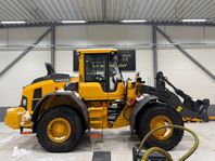 Hjullastare Volvo L90H (1,950,000+moms)