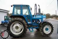 TRAKTOR FORD 7710