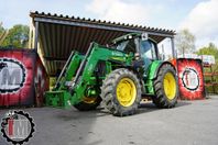 TRAKTOR JOHN DEERE 6330