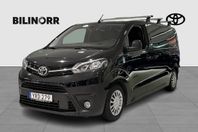 Toyota ProAce Skåpbil Medium 1,6 115hk Man Comfort 2 dörr D-