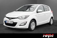 Hyundai i20 5-dörrar 1.2 Select