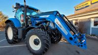 New Holland T7.200RC TG FL, GPS