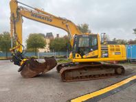 Komatsu PC 240 LC-11 "4680 Timmar"  "0,95% Ränta"