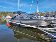 Silver Eagle BRX | Mercury 200hk V6 | Vintershock