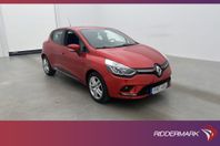 Renault Clio 0.9 90hk Zen Navigation Farthållare 0,41l/mil