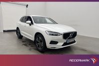 Volvo XC60 T5 AWD Advanced VOC H/K HUD Värm 360° Navi Drag