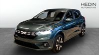 Dacia Sandero KAMPANJ PRIVATLEASING 2.539SEK/MÅN