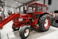 INKOMMANDE TRAKTOR - INTERNATIONAL MCCORMICK 574