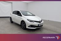 Toyota Auris Hybrid 136hk Selection Kamera 0,39l/Mil