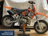 Ktm 50cc låg