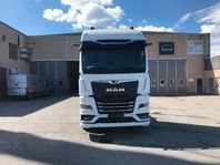 MAN TGX 33.640 6x4 BL