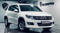 Volkswagen Tiguan 1.4 TSI 4Motion|Drag|B-värmare|R-line|