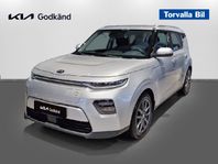 Kia E-SOUL 39,2 kWh Advance inkl Vinterhjul - KIA GODKÄND