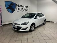 Opel Astra 1.6 5-DR SUPERDEAL FR 1115KR/MÅN PDC / farthållar