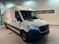 Mercedes-Benz Sprinter 319 CDI Skåp A3 Select LAGERBIL